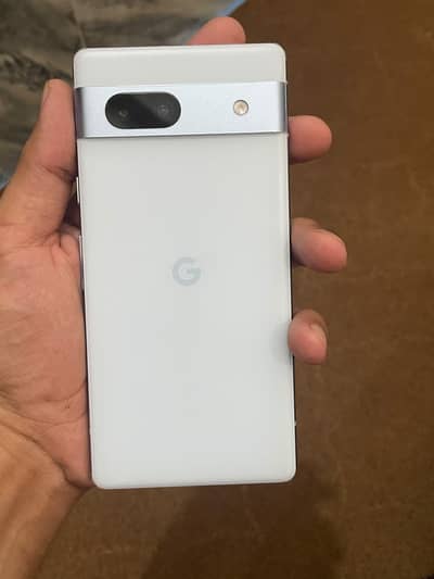 Google pixel 7a
