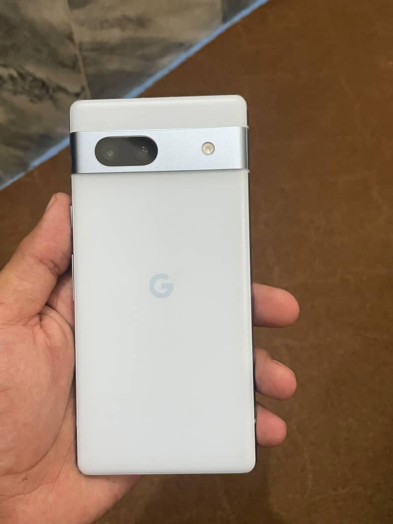 Google pixel 7a 1