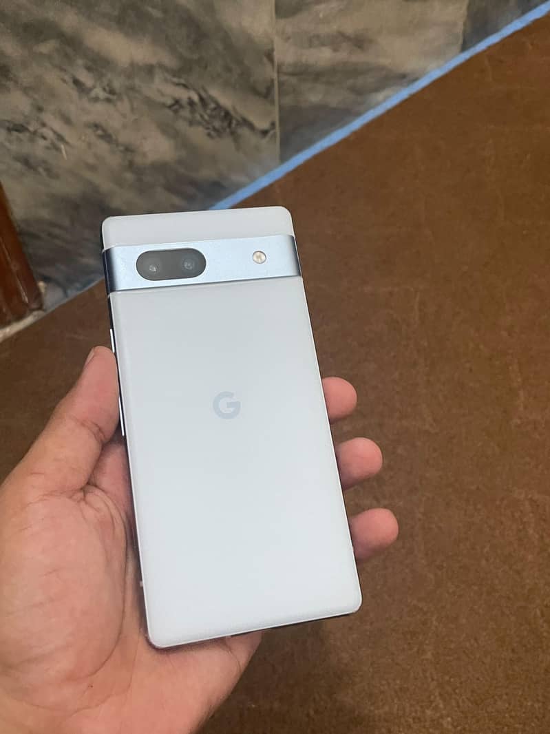 Google pixel 7a 7