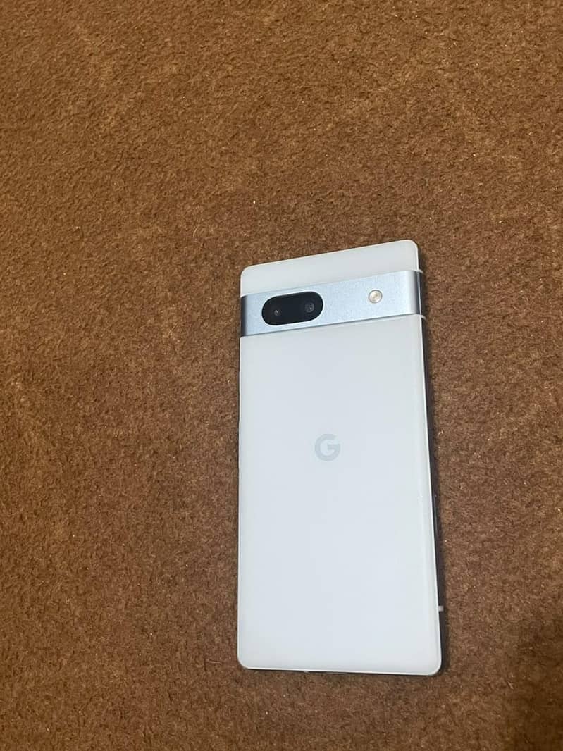 Google pixel 7a 8
