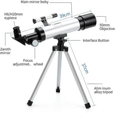 educational telescope high quality
