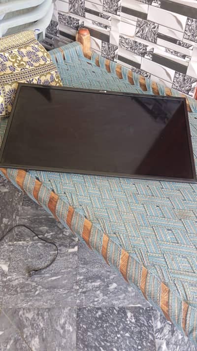 Orange Company Led TV For Sale 10by10 condition All ok