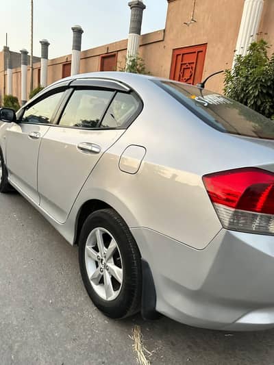 Honda City IVTEC 2009 automatic 1.3