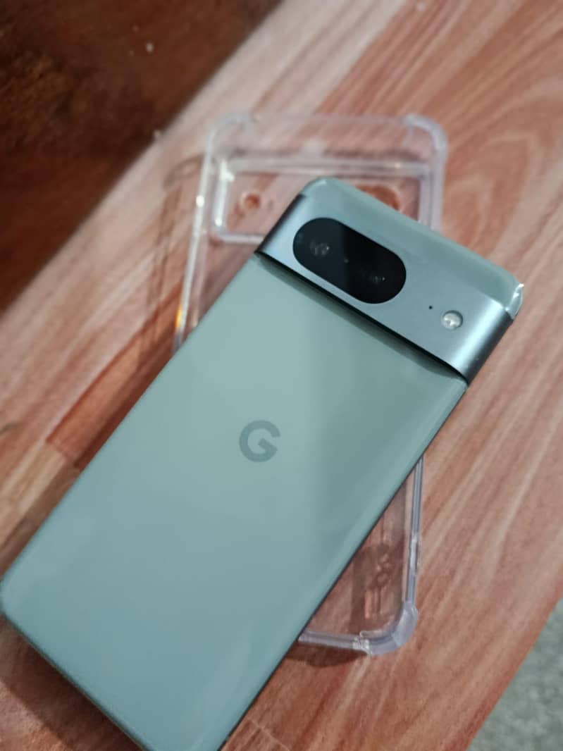 Google Pixel 8 3