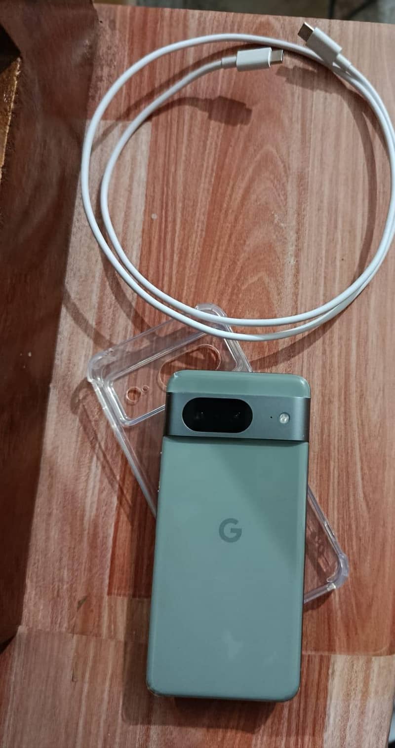 Google Pixel 8 7