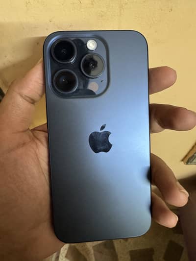 Apple iPhone 15 Pro JV