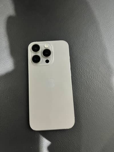Apple iPhone 15 Pro