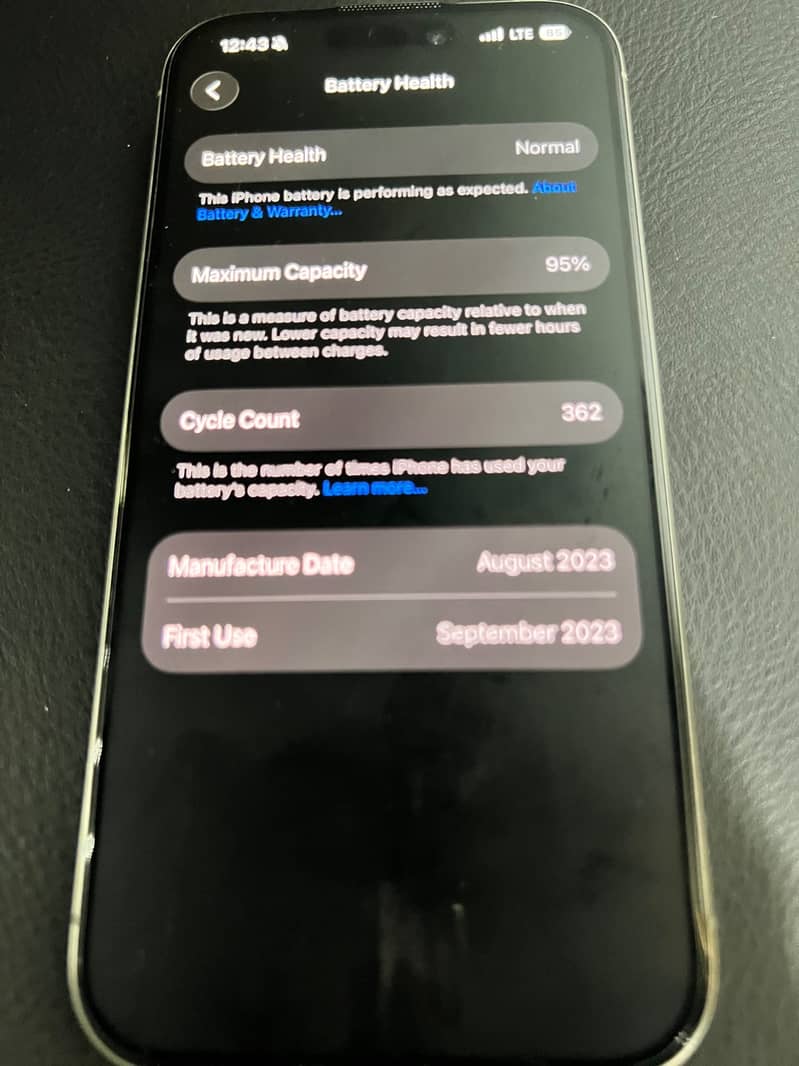 Apple iPhone 15 Pro 1