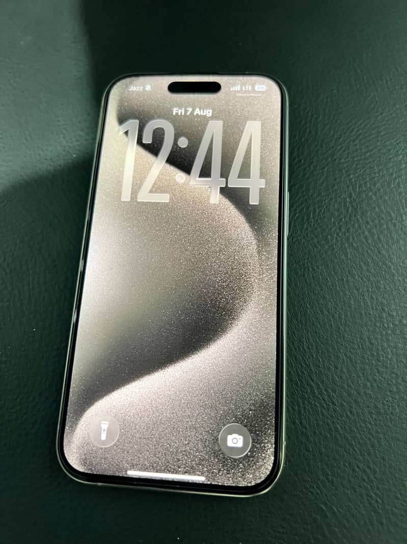 Apple iPhone 15 Pro 5
