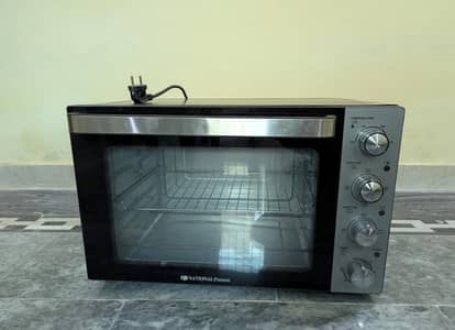 Grilled Baking Oven for sale Only 1 month used