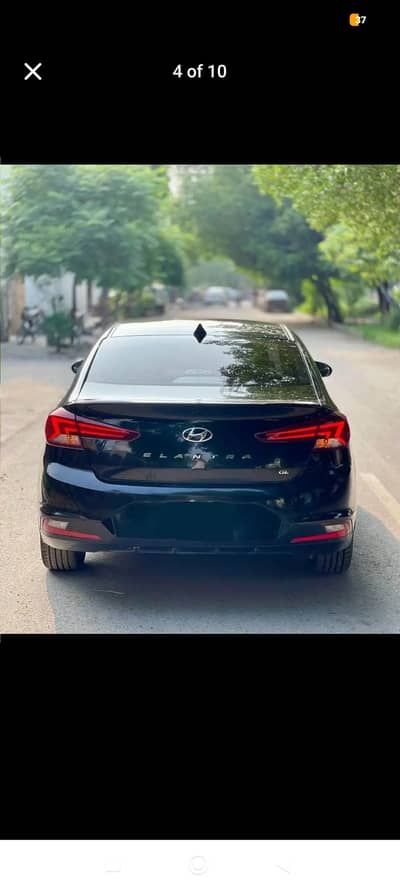 Hyundai Elantra 2022GL 1.6