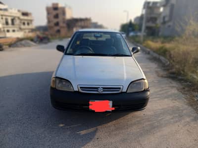 Suzuki Cultus VXL 2004