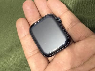 Apple Watch Series 7 45mm (GPS + Cellular) - Midnight Aluminum