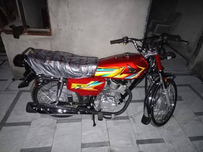 Honda 125 2026 03135292298