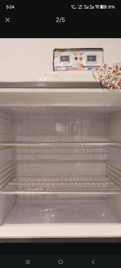 Orient Jambo Size Refrigerator – 0310 4110114