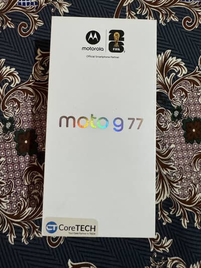 Motorola g77