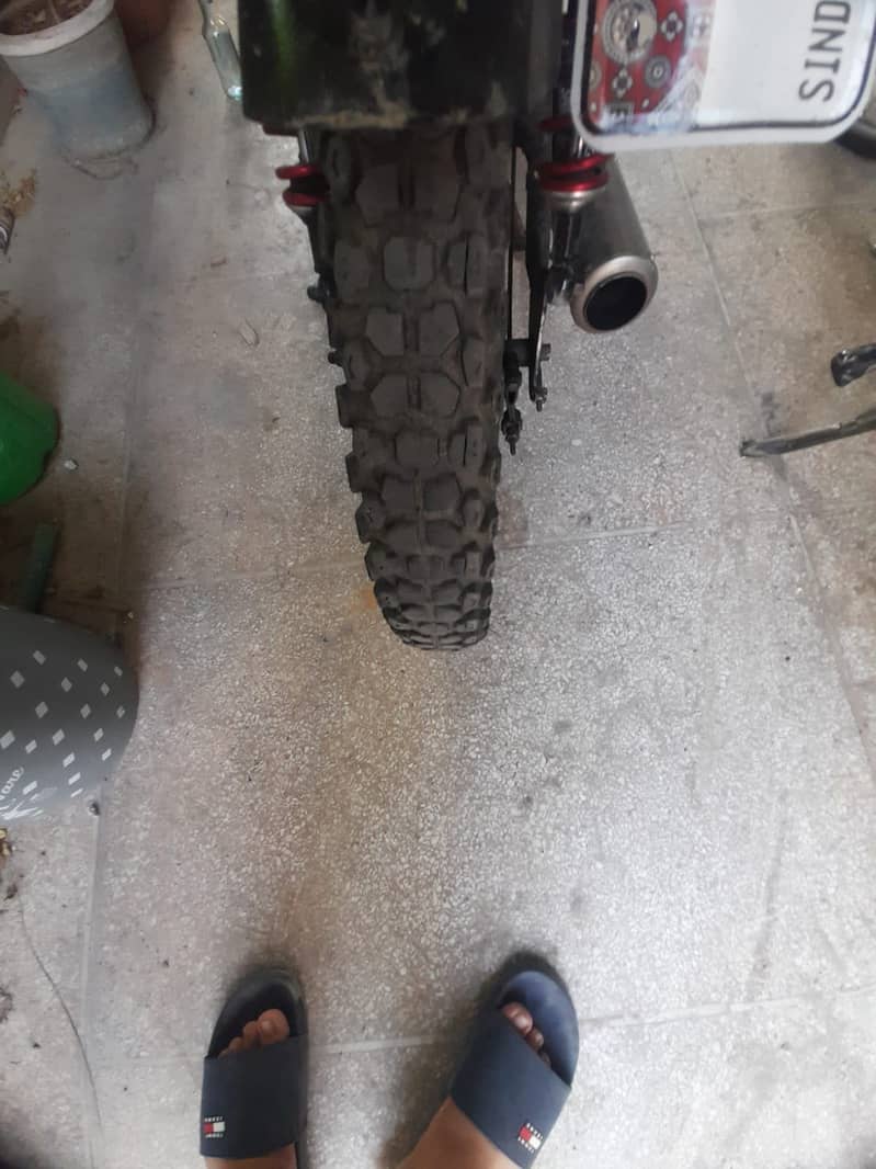 Altered Unique 70 9