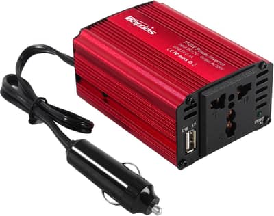 150W Car Power Inverter DC 12V to 220V AC Car