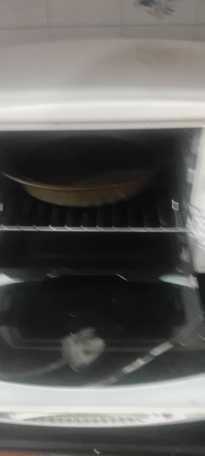 electronic small baking oven 1