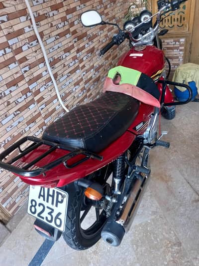 yamaha YBZ 125 DX 2021 for Sale