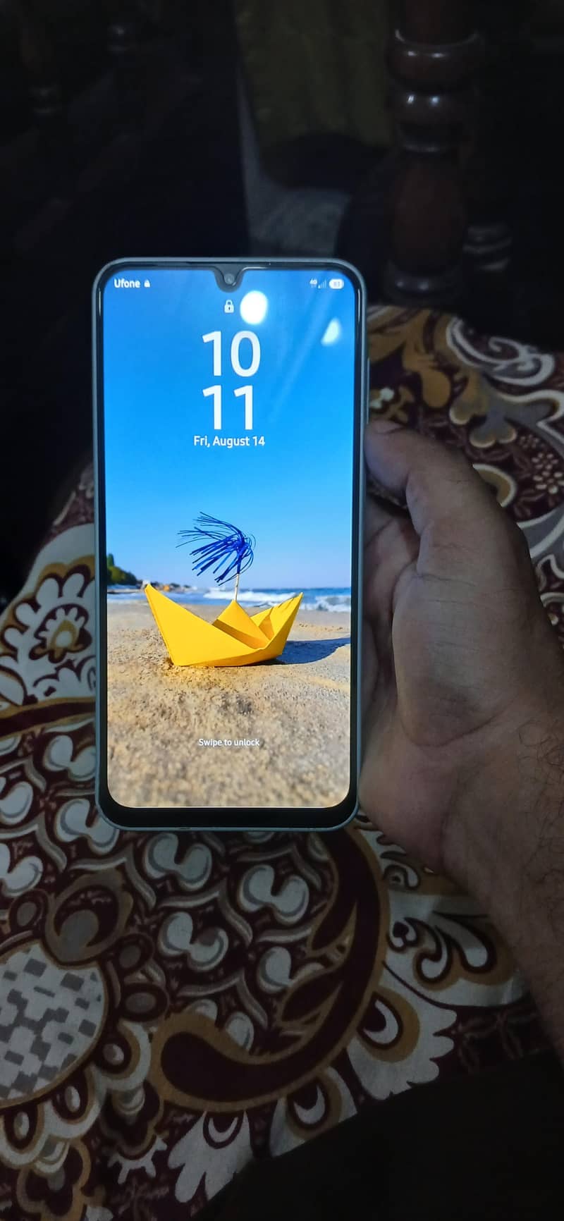 samsung A16 6