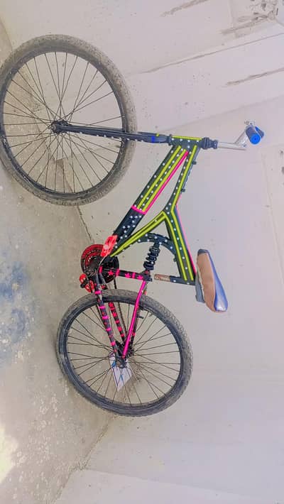 Cycle For Sell