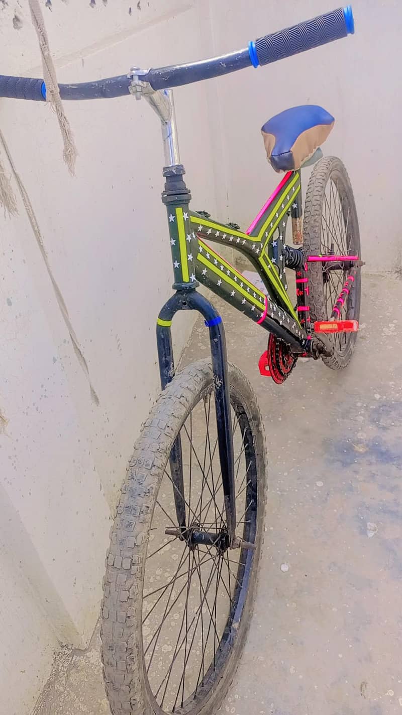 Cycle For Sell 1