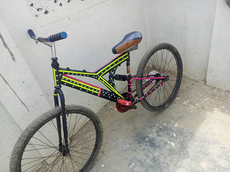 Cycle For Sell 2