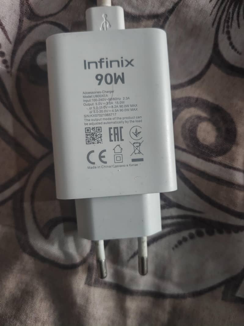 Infinix Note 50 Pro 6