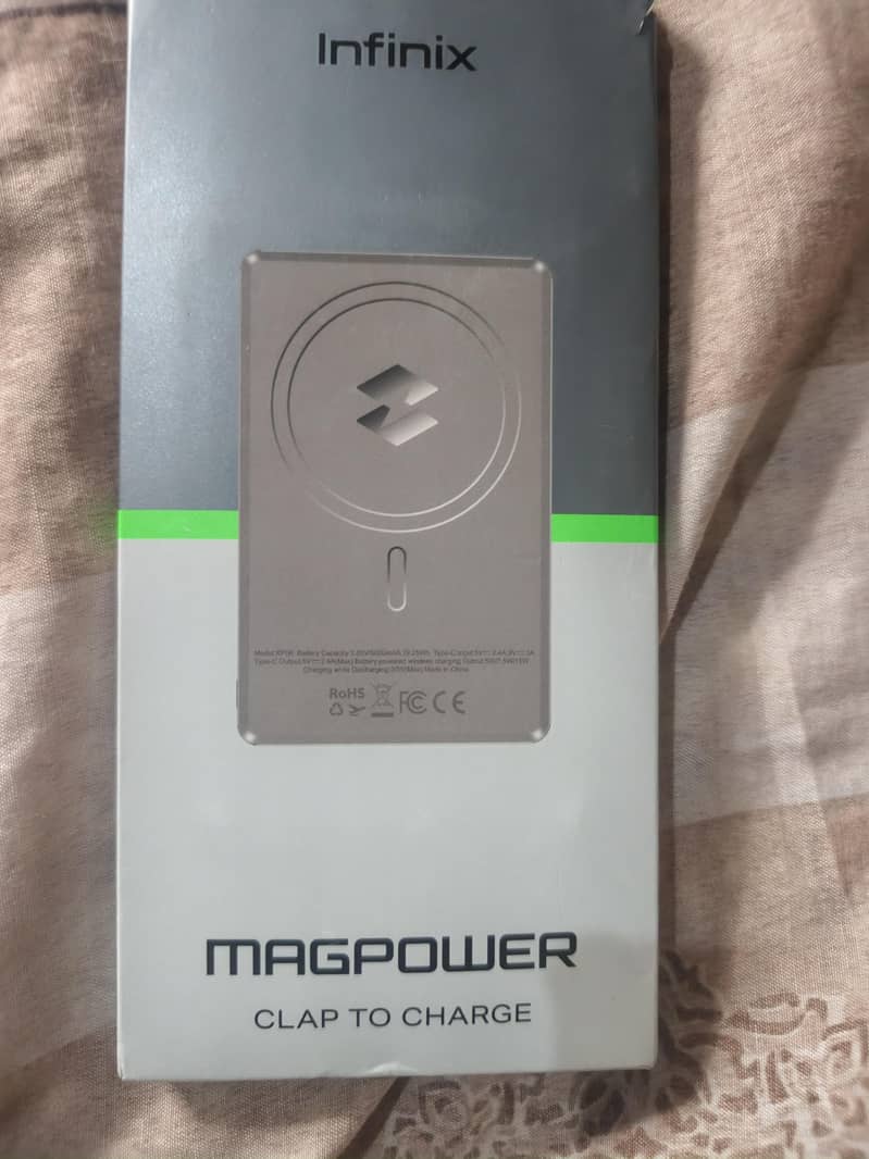 Infinix Note 50 Pro 8