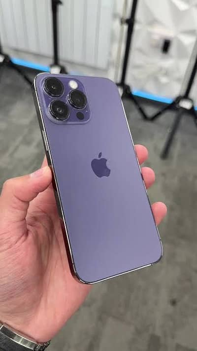 Apple iPhone 14 Pro Max