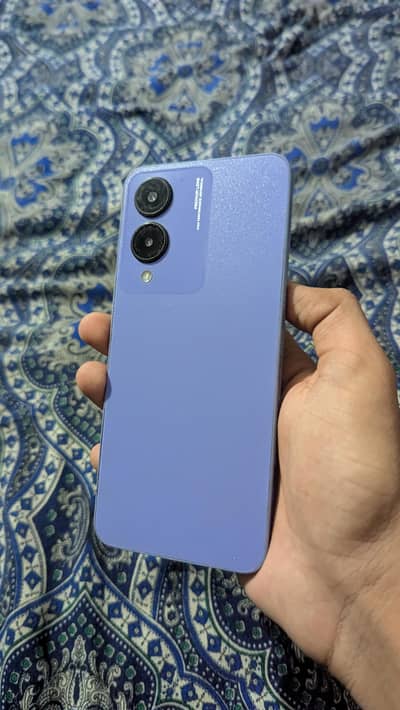 Vivo Y17s dual sim official pta