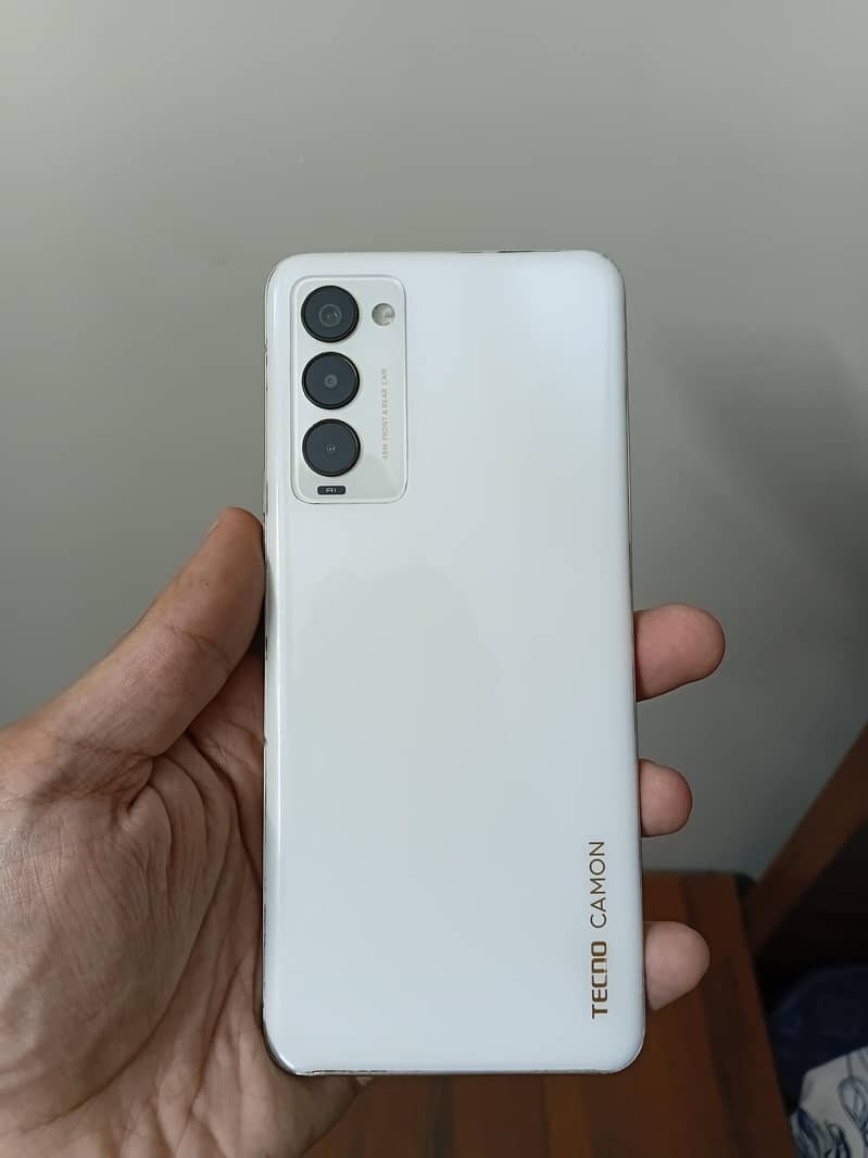 Tecno CAMON 18T 0