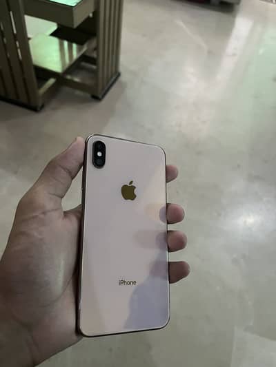 Apple iPhone XS Max 256 gb PTA approved