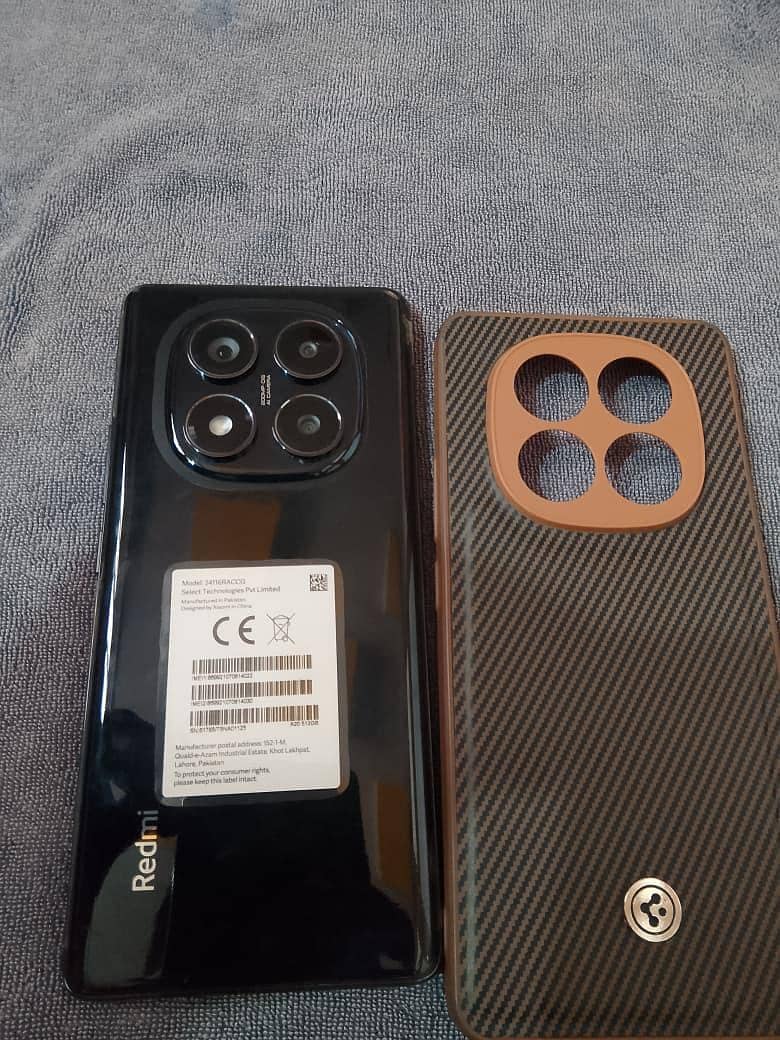 Xiaomi Redmi Note 14 Pro 4
