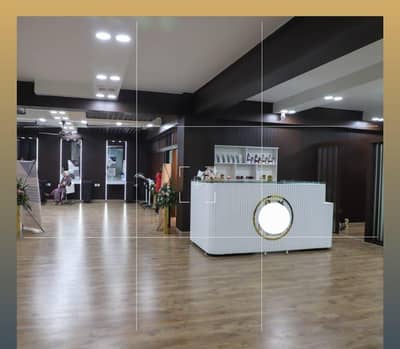 salon for sale