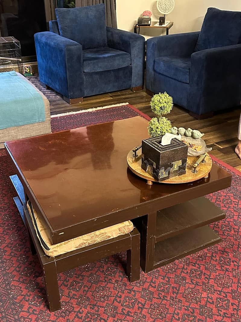 Used House hold furniture  for sale. 4