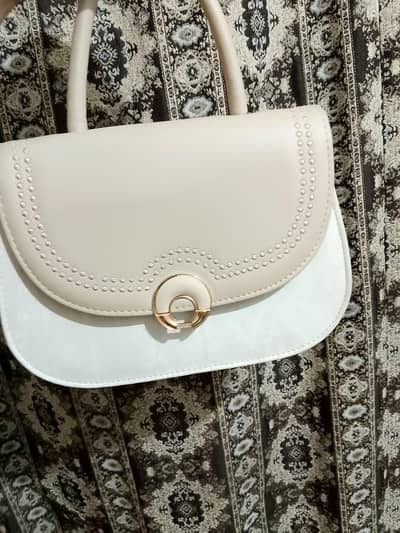 New bag