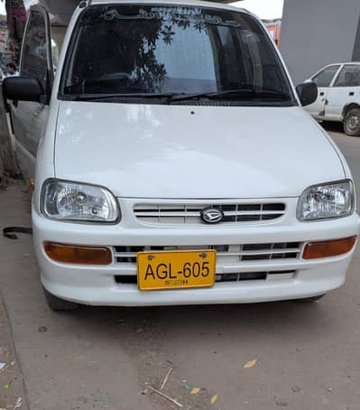 Daihatsu Cuore 2004