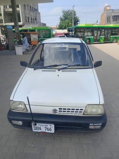 Suzuki Mehran VX 1993