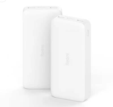 Redmi power bank 3 20000 mah