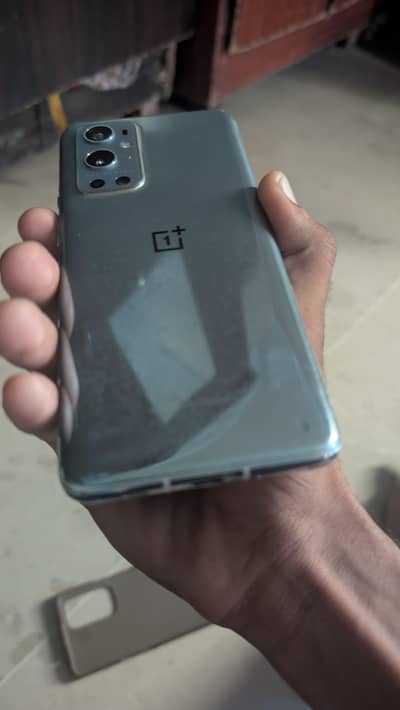 One Plus 9 Pro