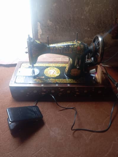 Saliye Machine