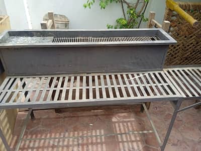 Bar B Q Grill