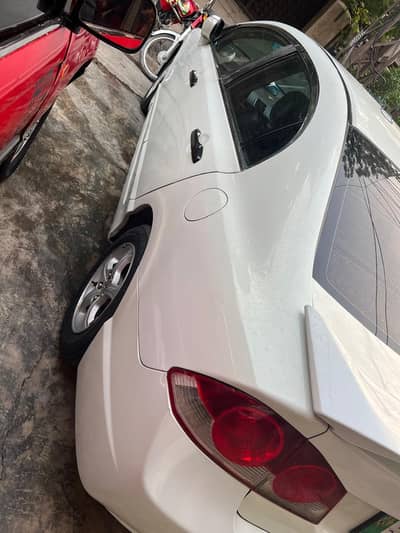 Honda Civic  reborn 2010
