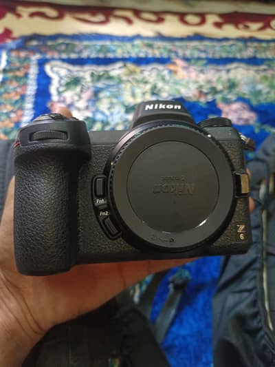 Nikon Z6