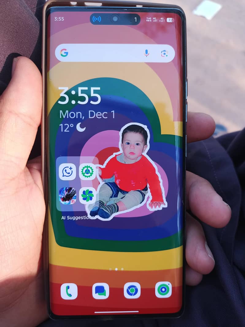 Tecno CAMON 40 Pro 6
