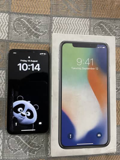 iPhone X PTA Approved