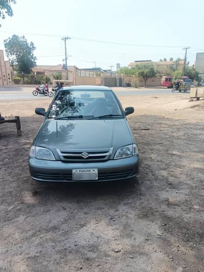 Suzuki Cultus VXR 2015 for sale