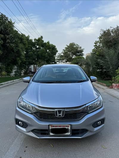 Honda City IVTEC 2022